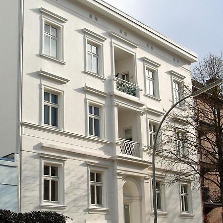 Firstclass Apartments Hamburg Exterior foto