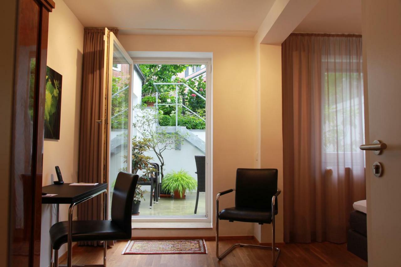Firstclass Apartments Hamburg Exterior foto