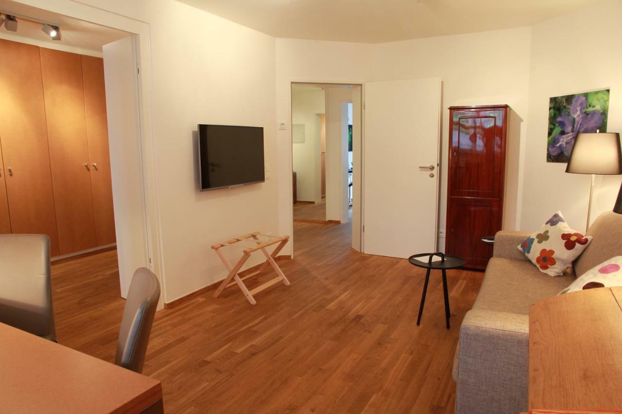 Firstclass Apartments Hamburg Exterior foto